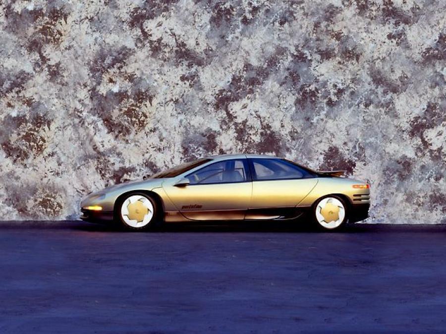  Lamborghini Portofino Concept by Chrysler 1987 года  (фото 2 из 3)